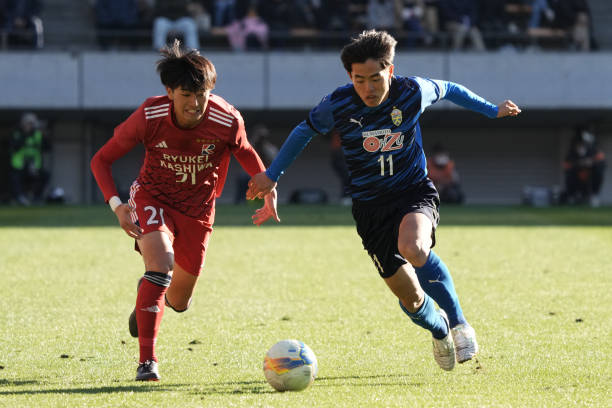 圍村格局和